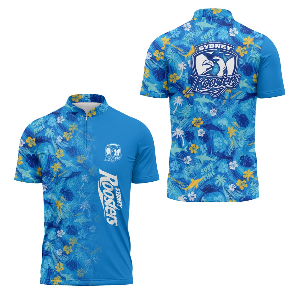 Sydney Roosters Apparels SHW027