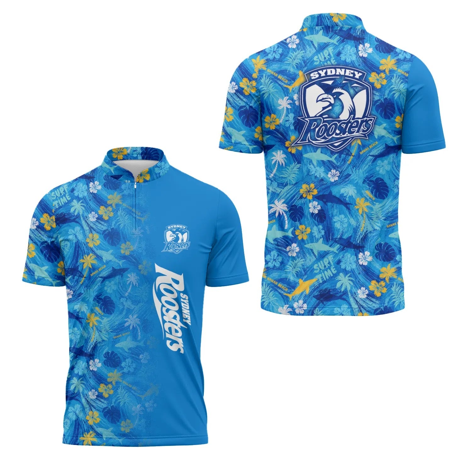 Sydney Roosters Apparels SHW027