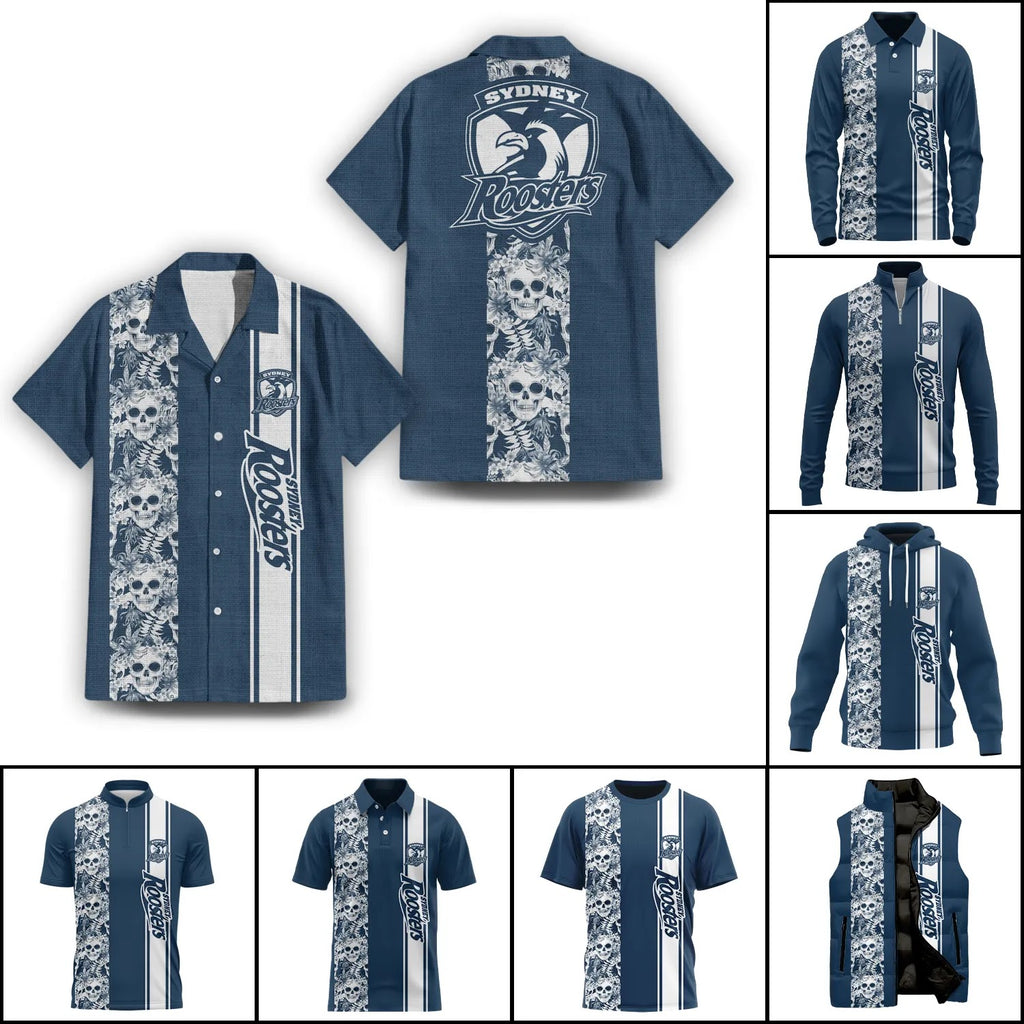 Sydney Roosters Apparels SHW042