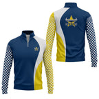 North Queensland Cowboys Quarter-zip Pullover SC073