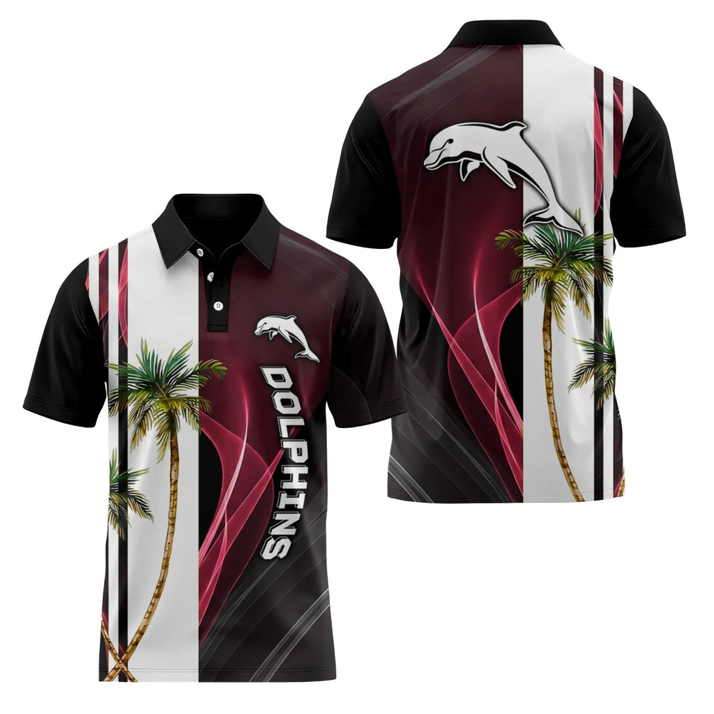 Dolphins Apparels SHW036