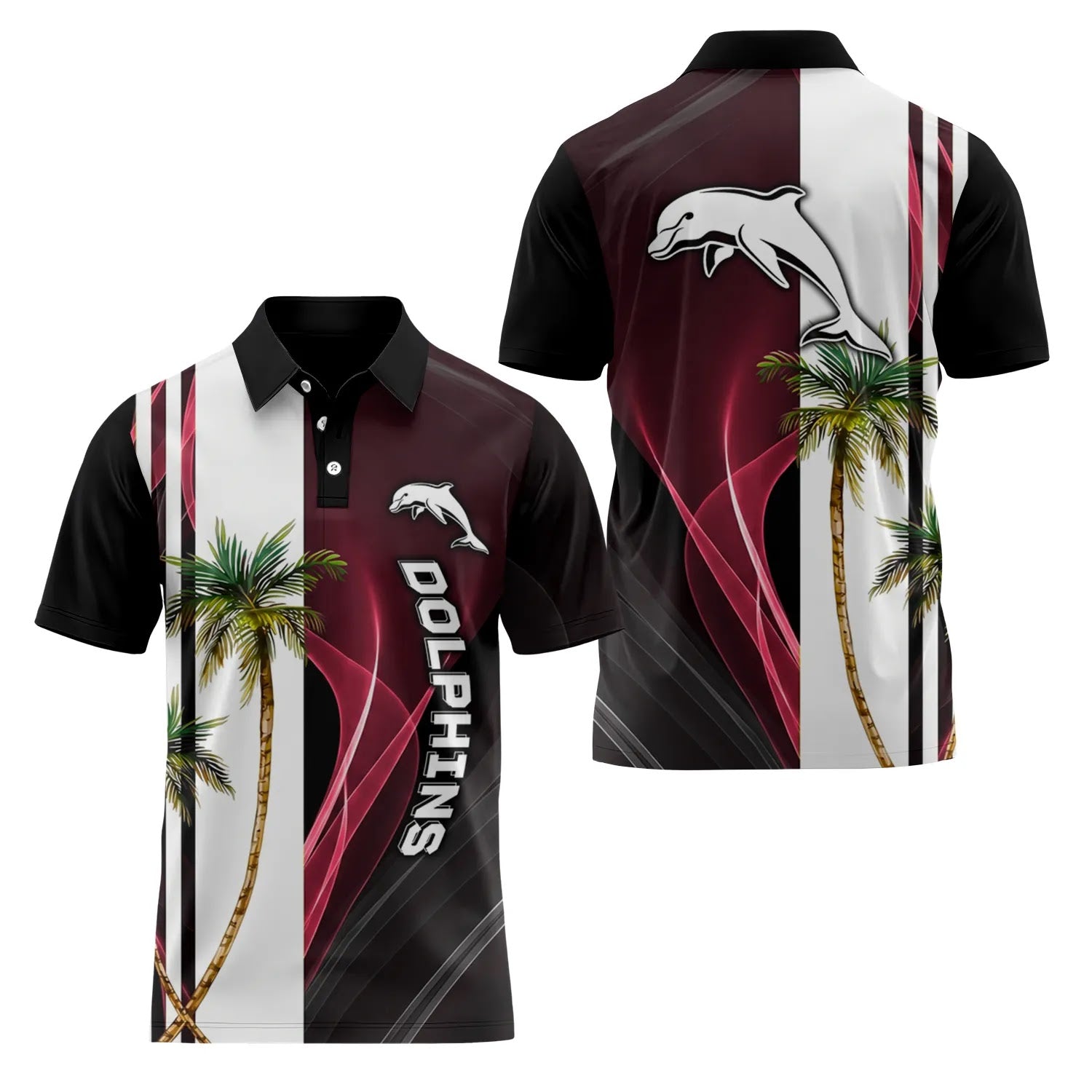 Dolphins Apparels SHW036