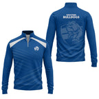 Western Bulldogs Quarter-zip Pullover SC082
