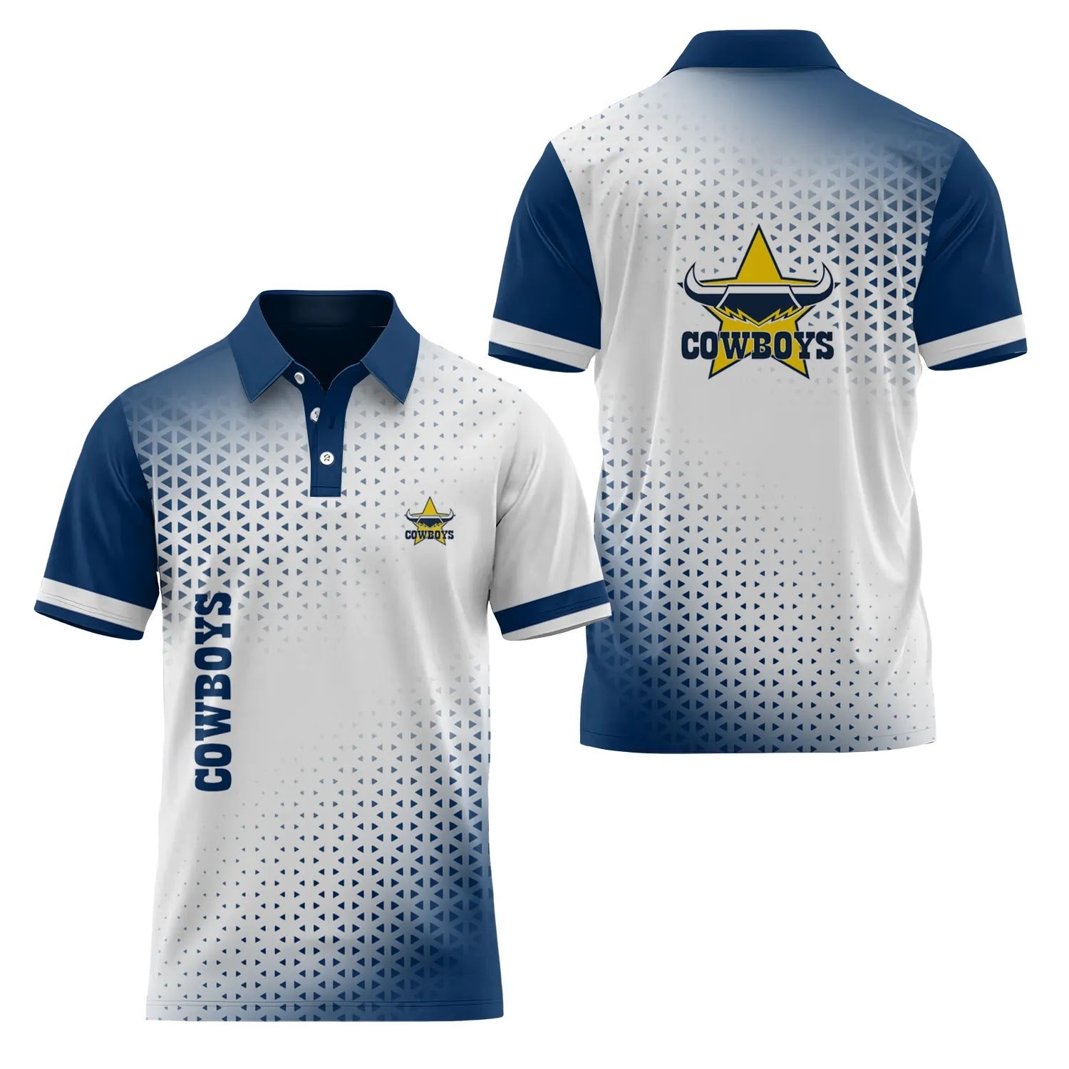 North Queensland Cowboys Apparels SC079