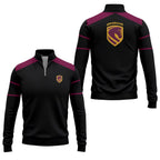 Brisbane Broncos Quarter-zip Pullover SC041
