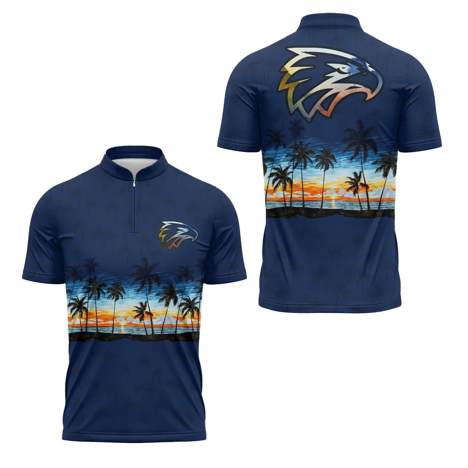 West Coast Eagles Apparels SHW017