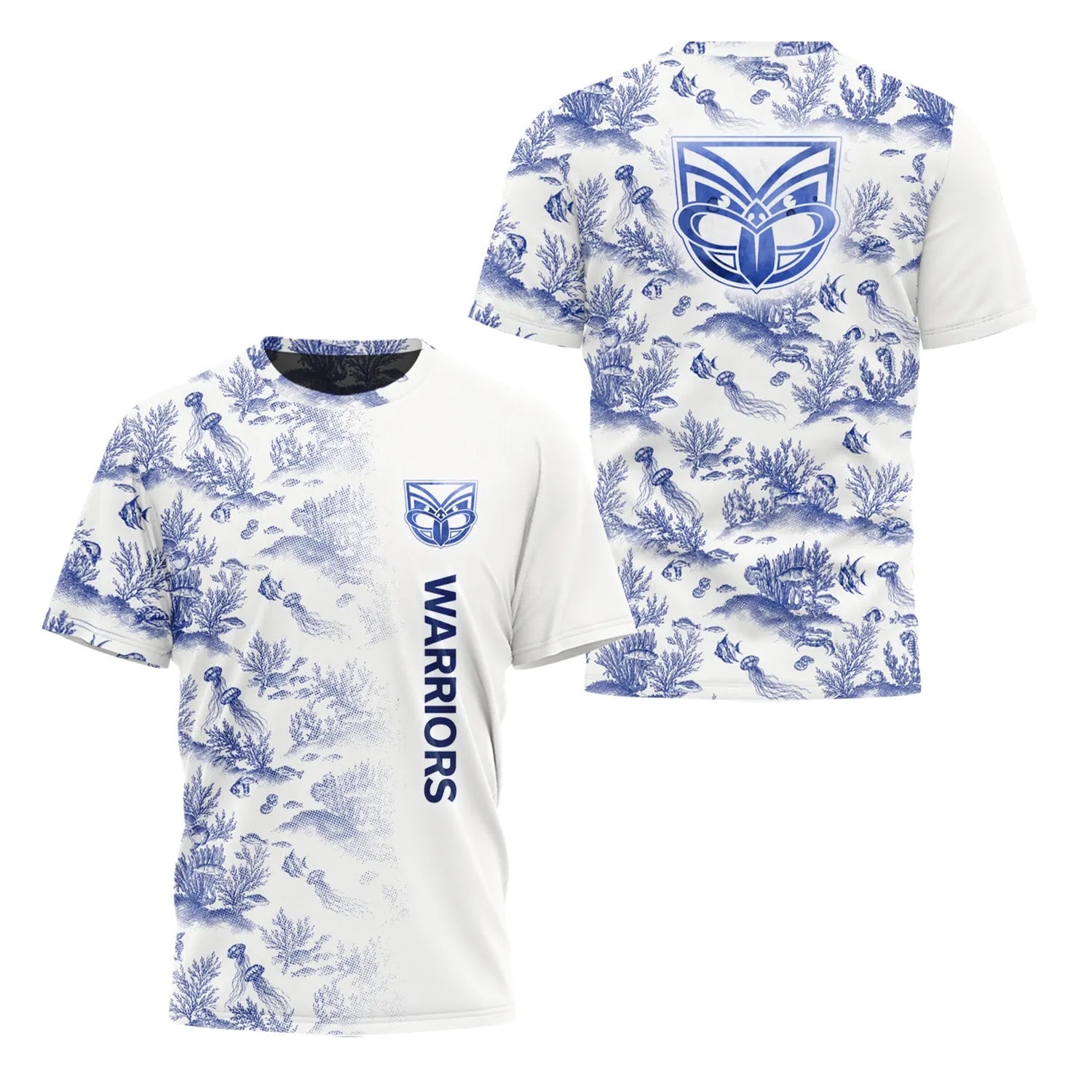New Zealand Warriors Apparels SHW009