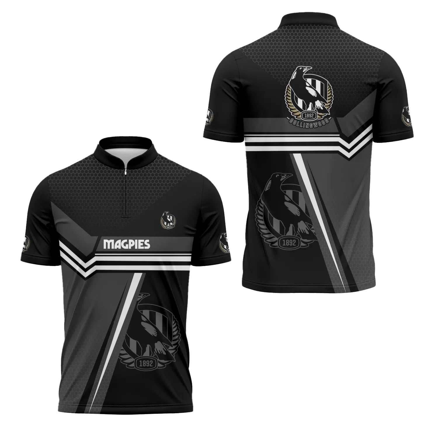Collingwood Magpies Apparels SC071