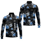 North Queensland Cowboys Quarter-zip Pullover SC054