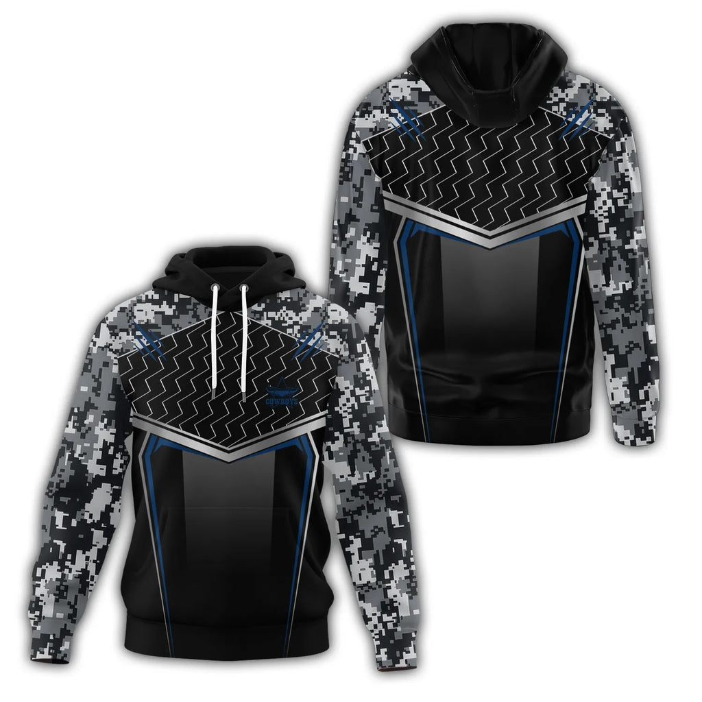 North Queensland Cowboys Hoodie SC115