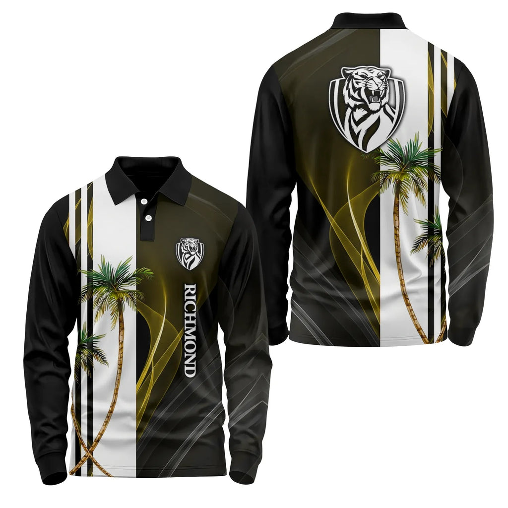 Richmond Tigers Apparels SHW036