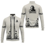 Gold Coast Titans Quarter-zip Pullover SHW043