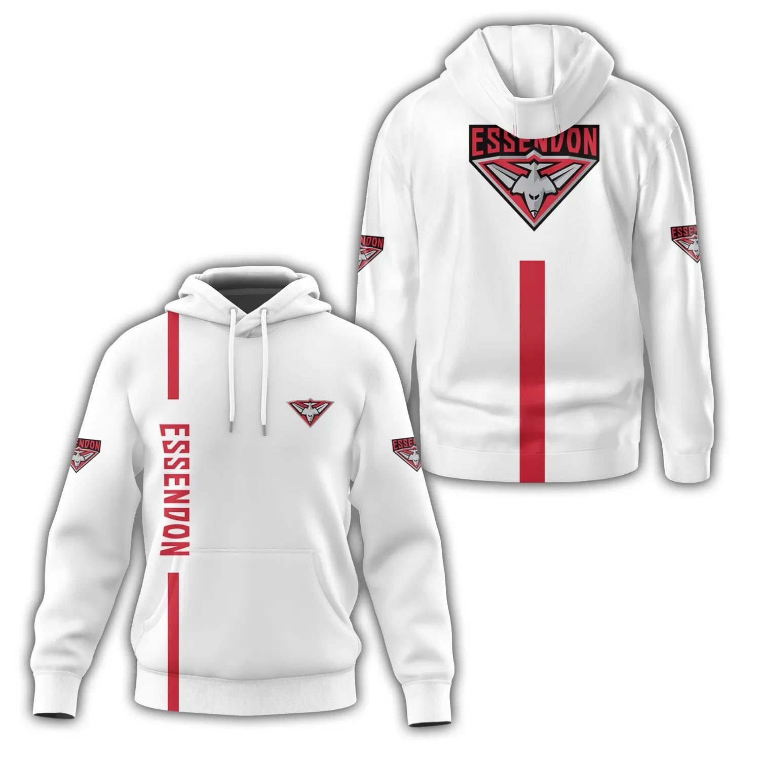 Essendon Bombers Hoodie SC005