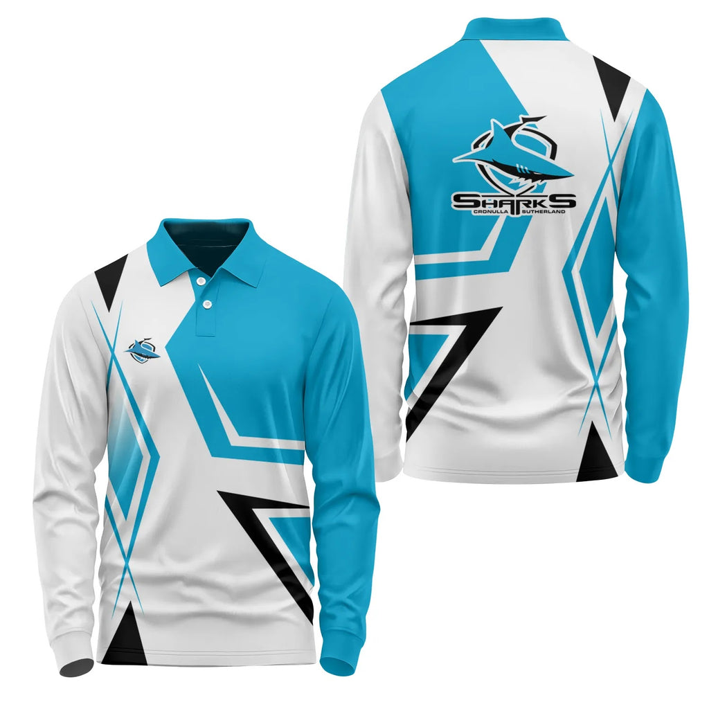 Cronulla-Sutherland Sharks Apparels SC080