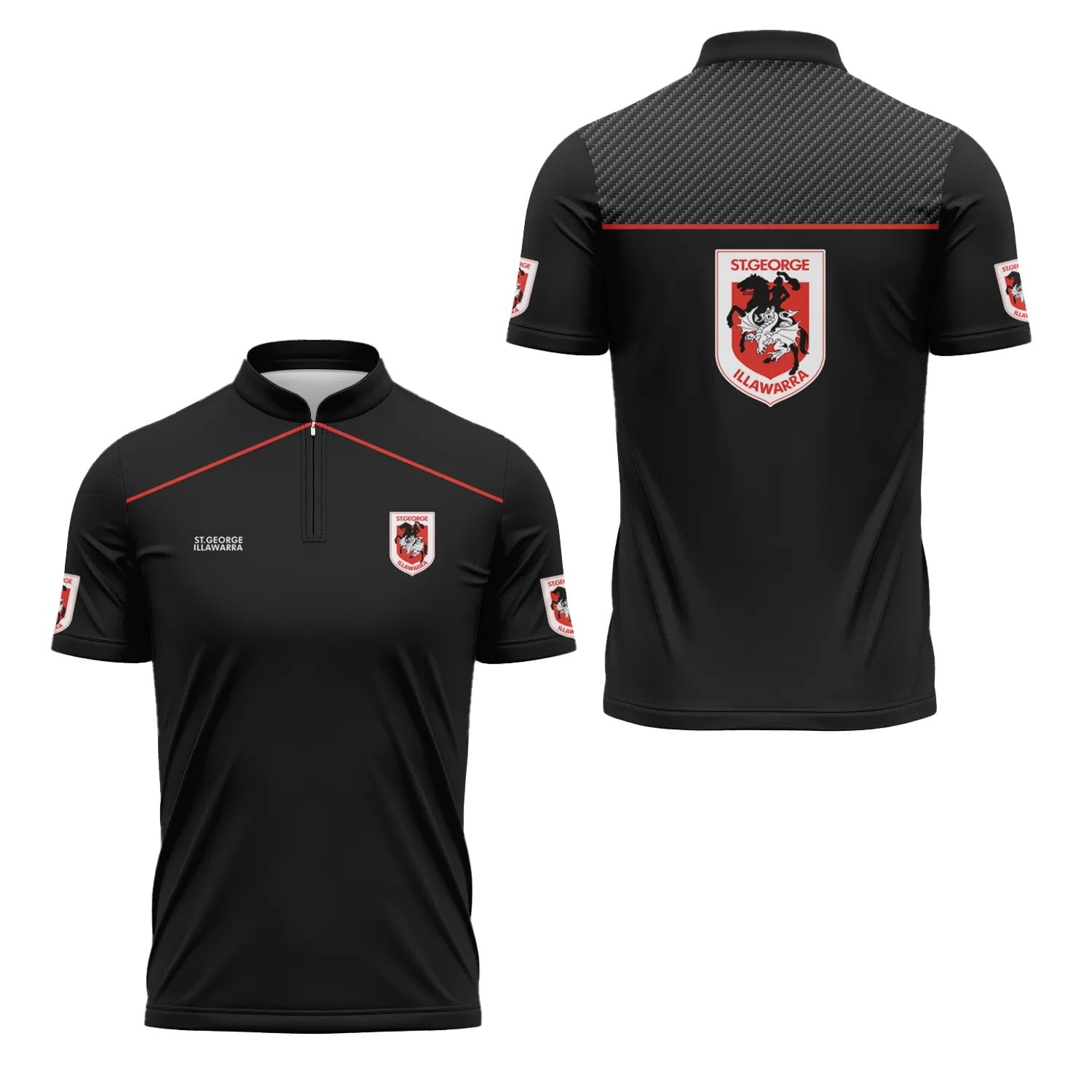 St George Illawarra Dragons Apparels SC004