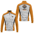 Wests Tigers Quarter-zip Pullover SC081