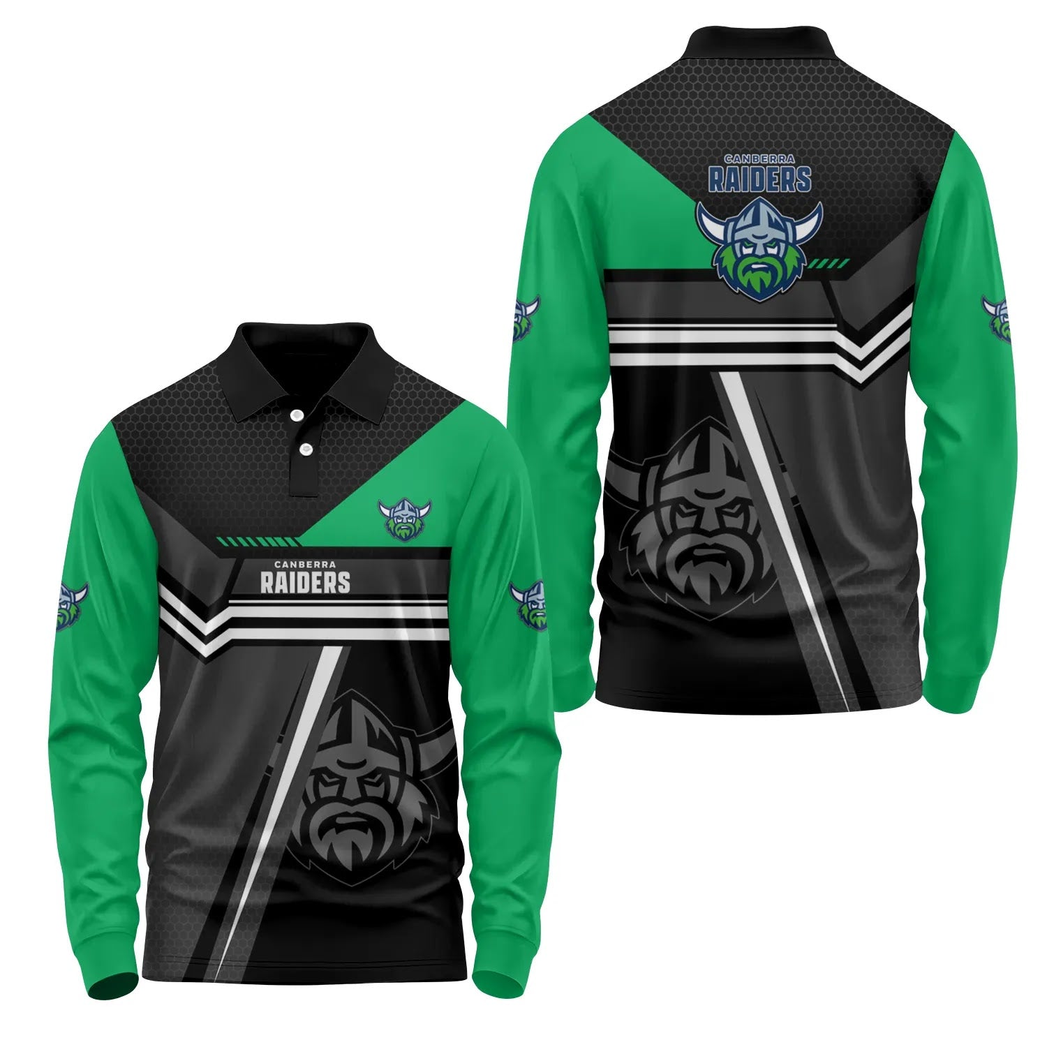 Canberra Raiders Apparels SC071