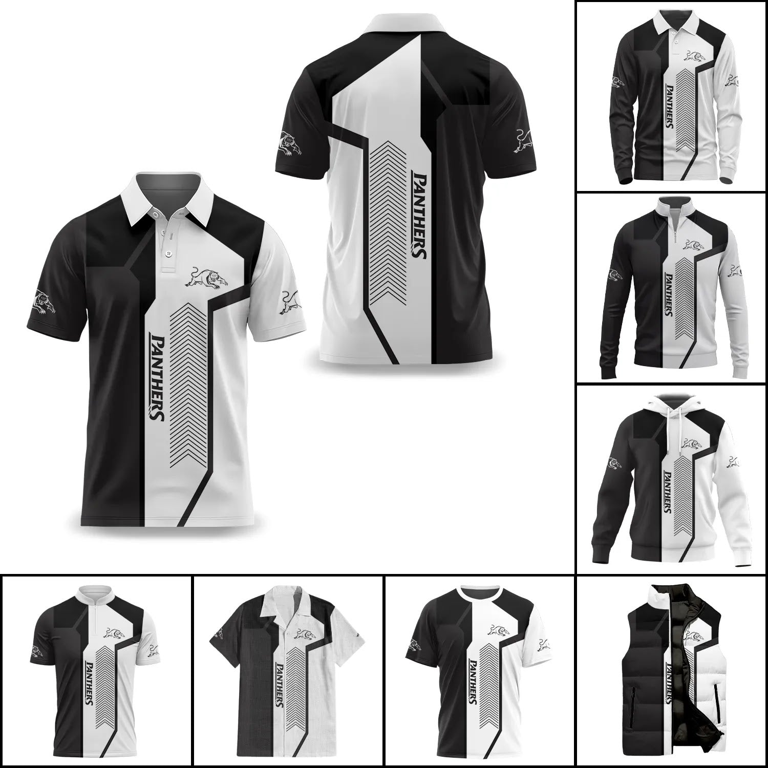 Penrith Panthers Apparels SC065