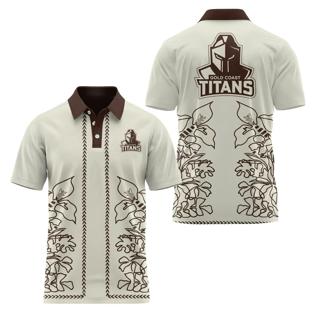 Gold Coast Titans Apparels SHW064
