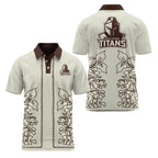 Gold Coast Titans Apparels SHW064
