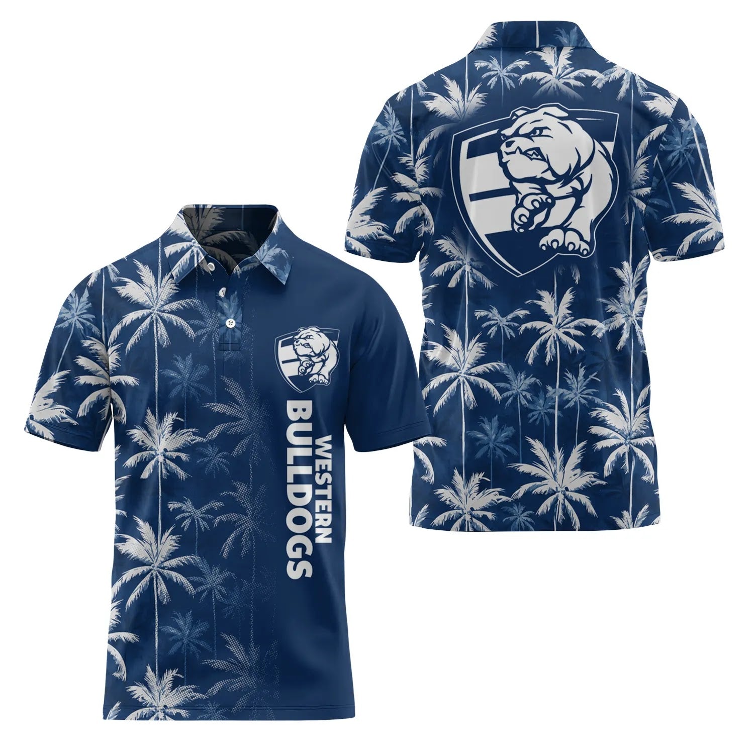 Western Bulldogs Apparels SHW032