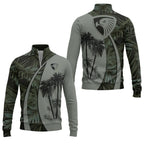 Hawthorn Hawks Quarter-zip Pullover SHW063