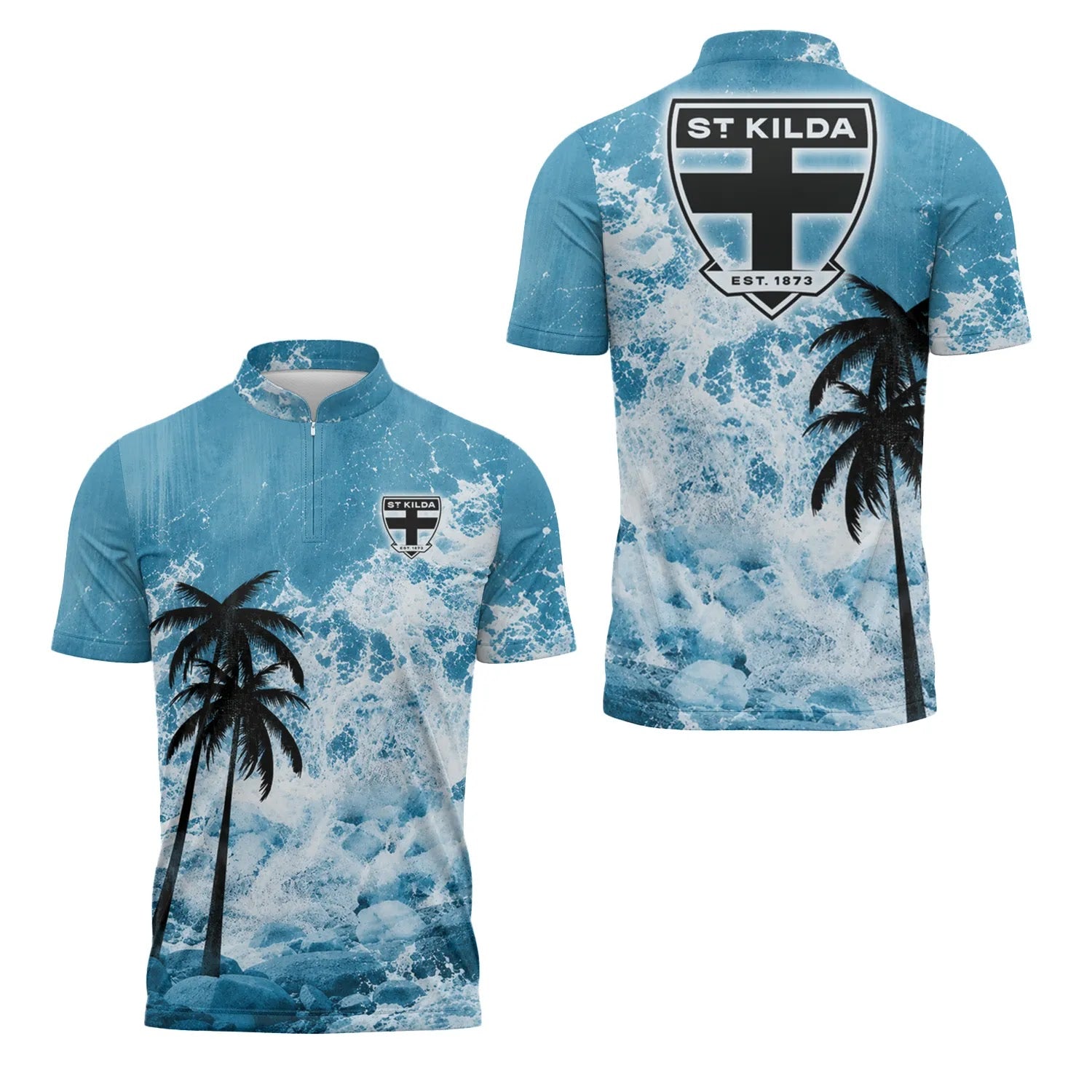 St Kilda Saints Apparels SHW052