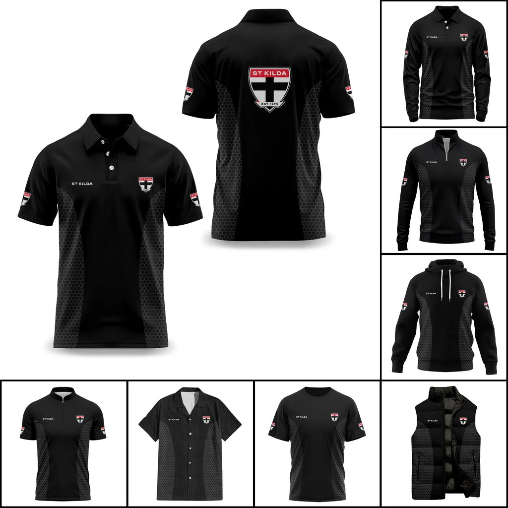 St Kilda Saints Apparels SC072