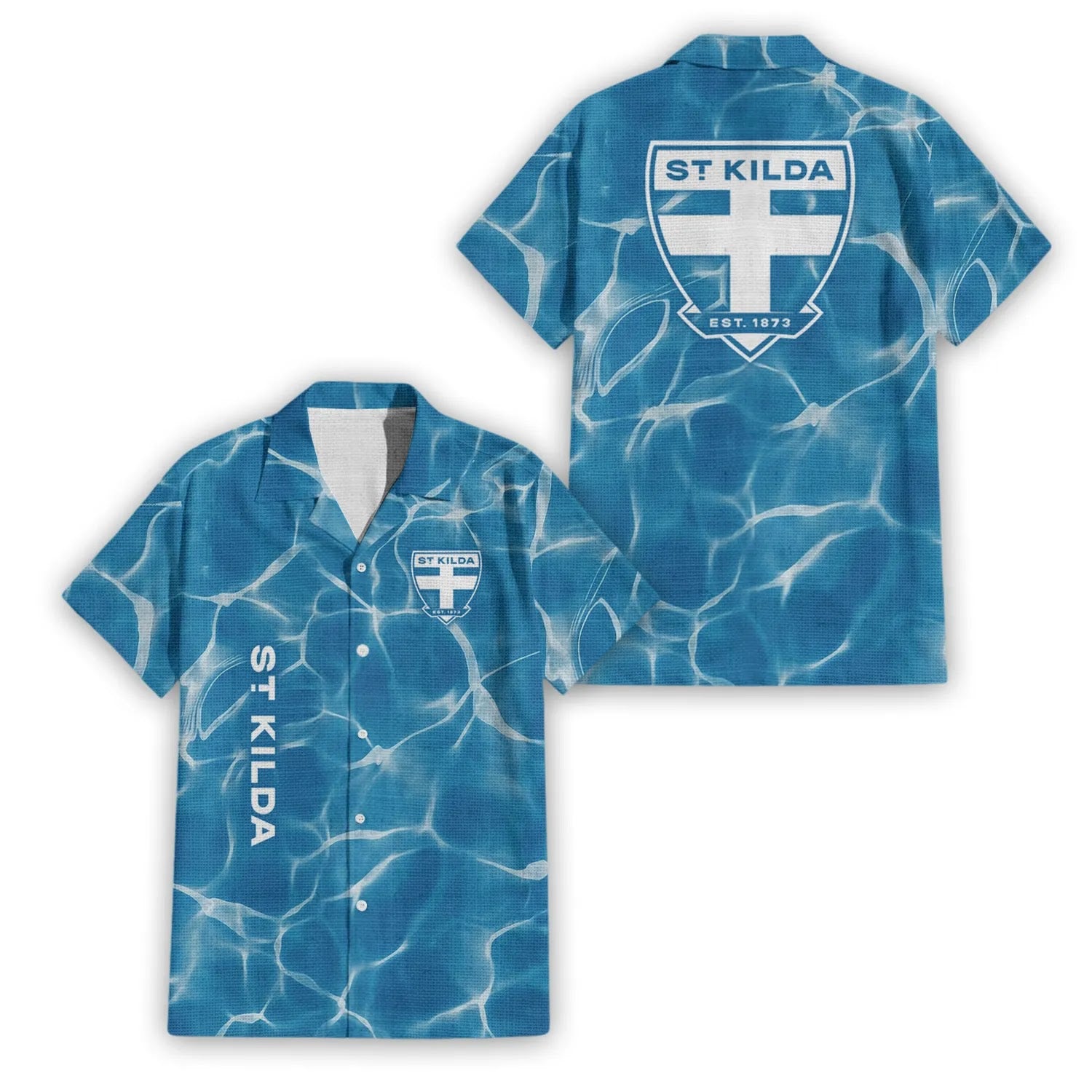 St Kilda Saints Apparels SHW035