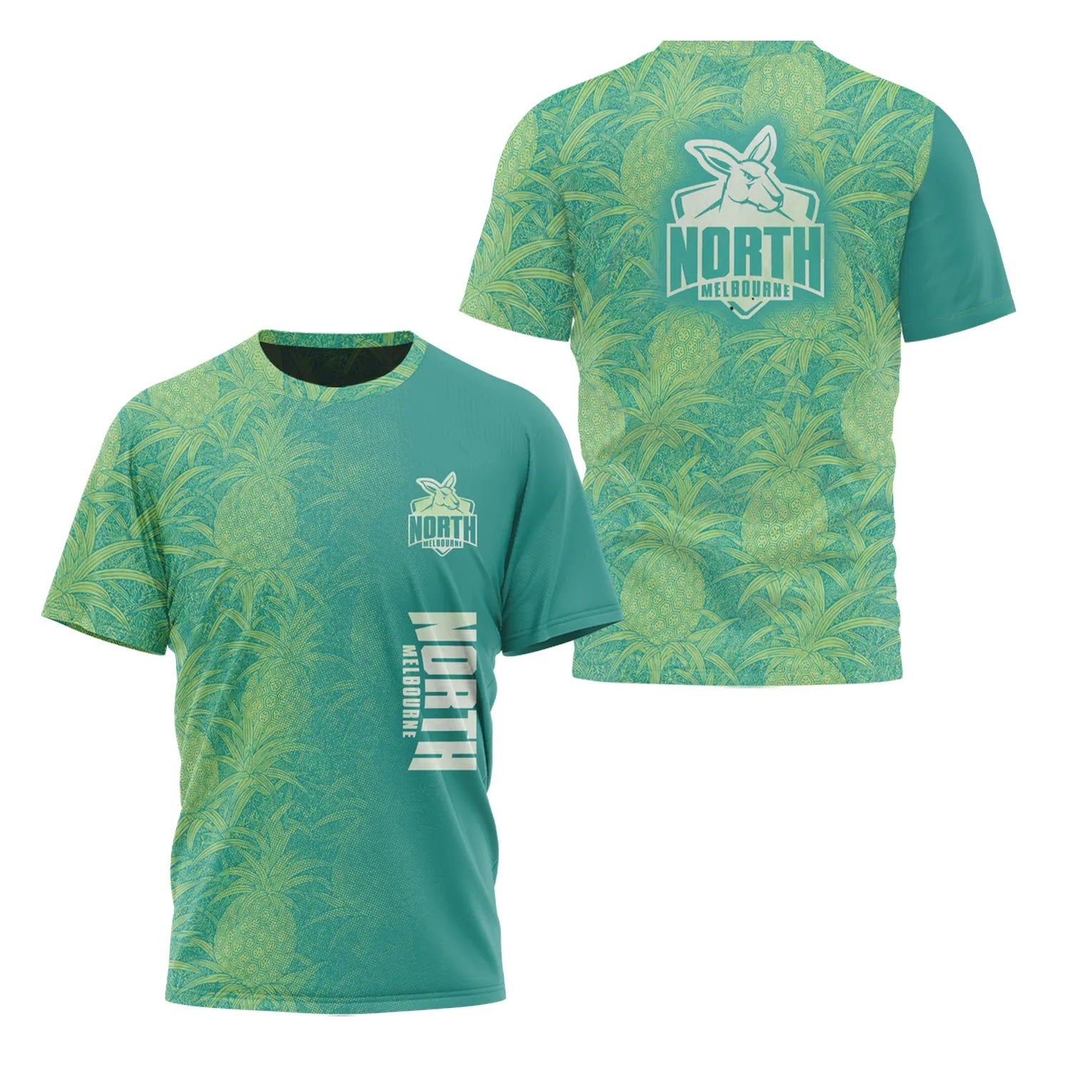 North Melbourne Kangaroos Apparels SHW014