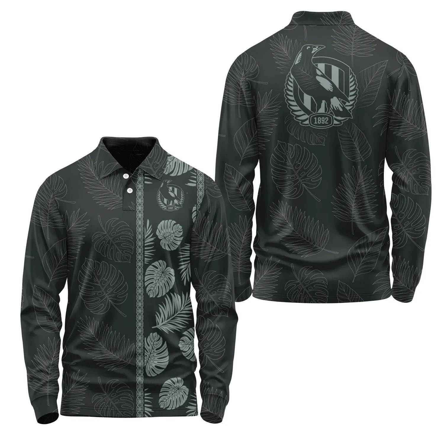 Collingwood Magpies Apparels SHW022