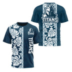 Gold Coast Titans Apparels SHW046