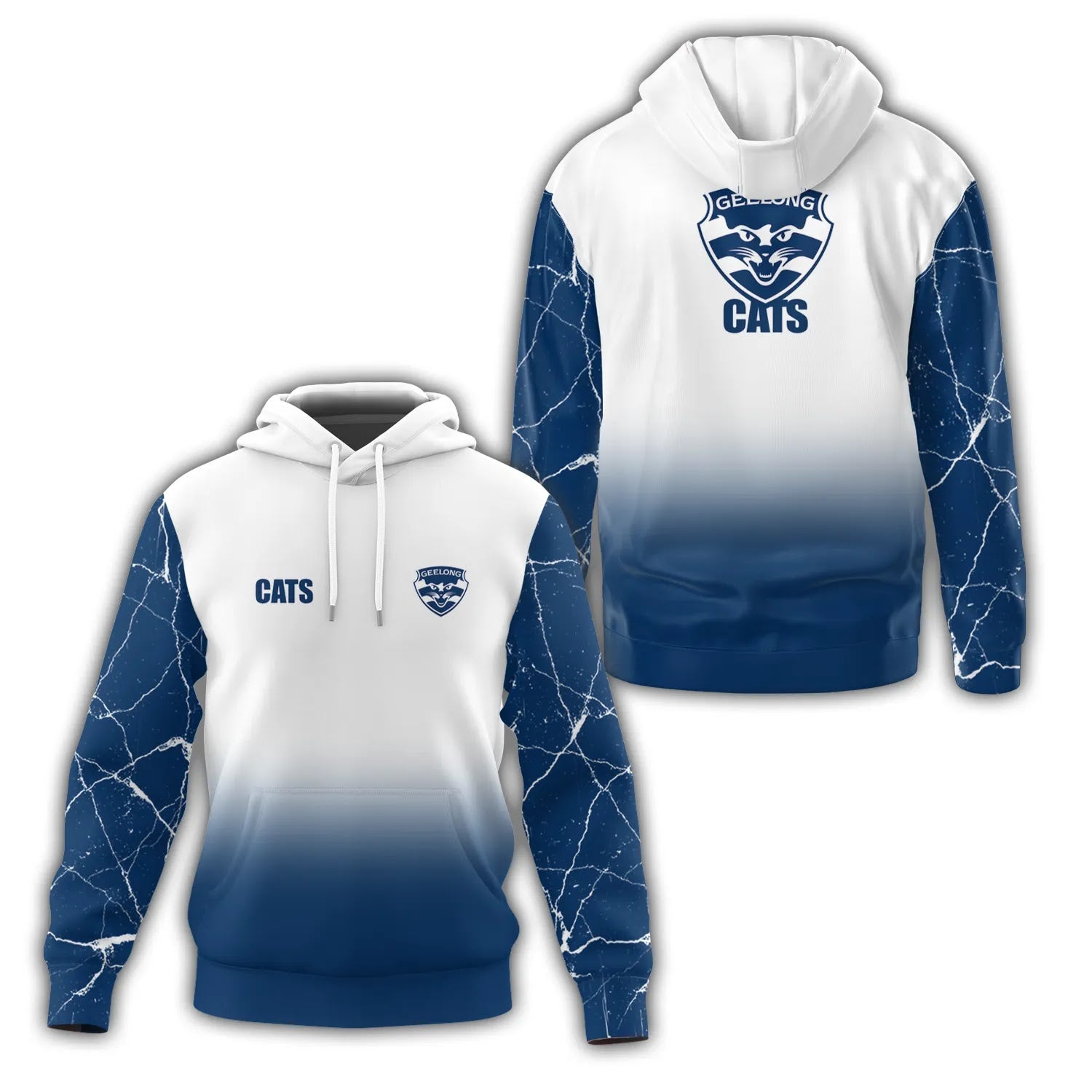 Geelong Cats Hoodie SC120