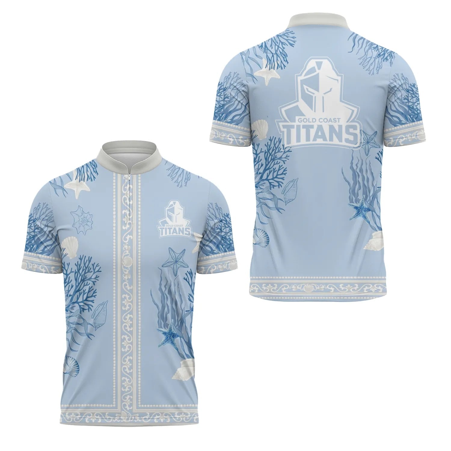 Gold Coast Titans Apparels SHW024
