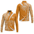 Wests Tigers Quarter-zip Pullover SHW072