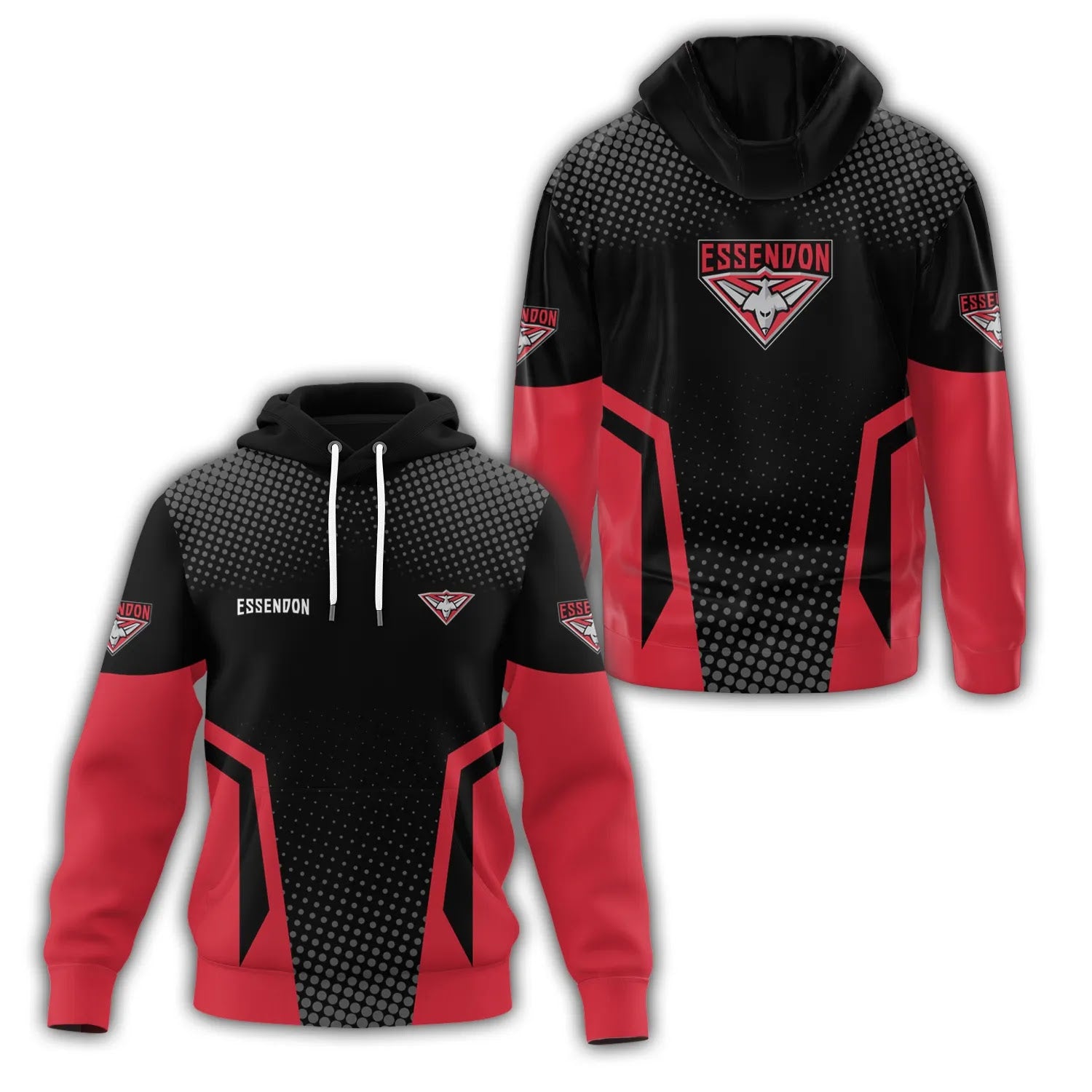 Essendon Bombers Hoodie SC032