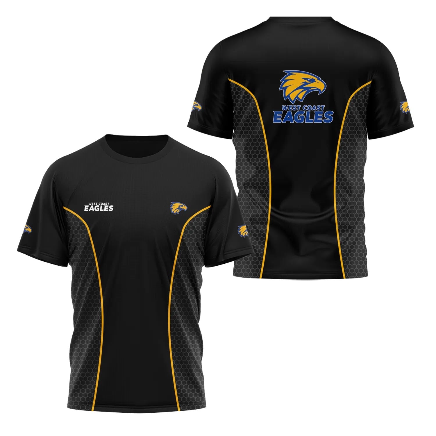 West Coast Eagles Apparels SC072