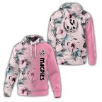 Collingwood Magpies Hoodie SHW056