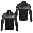 Gold Coast Suns Quarter-zip Pullover SC085