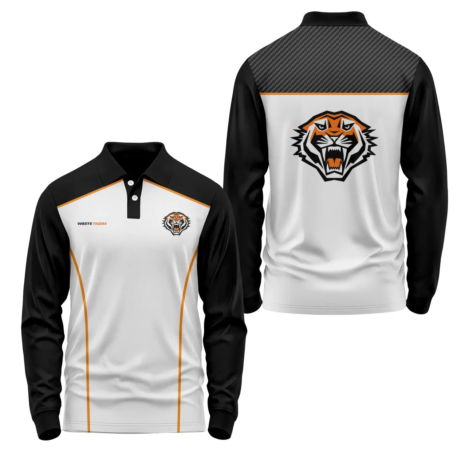Wests Tigers Apparels SC011