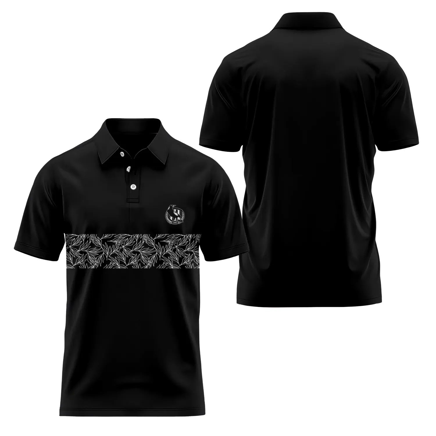 Collingwood Magpies Apparels SC104