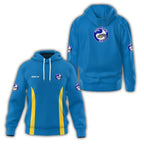 Parramatta Eels Hoodie SC006