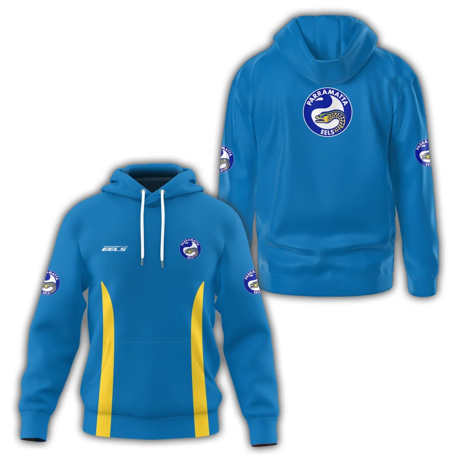 Parramatta Eels Hoodie SC006