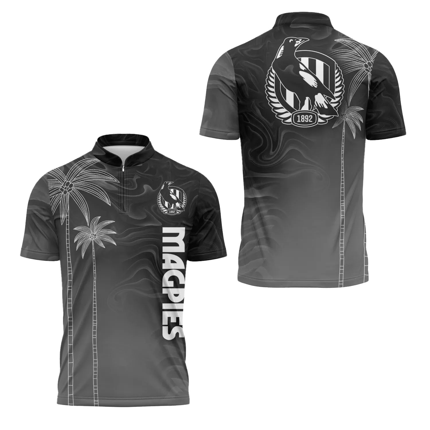 Collingwood Magpies Apparels SHW070