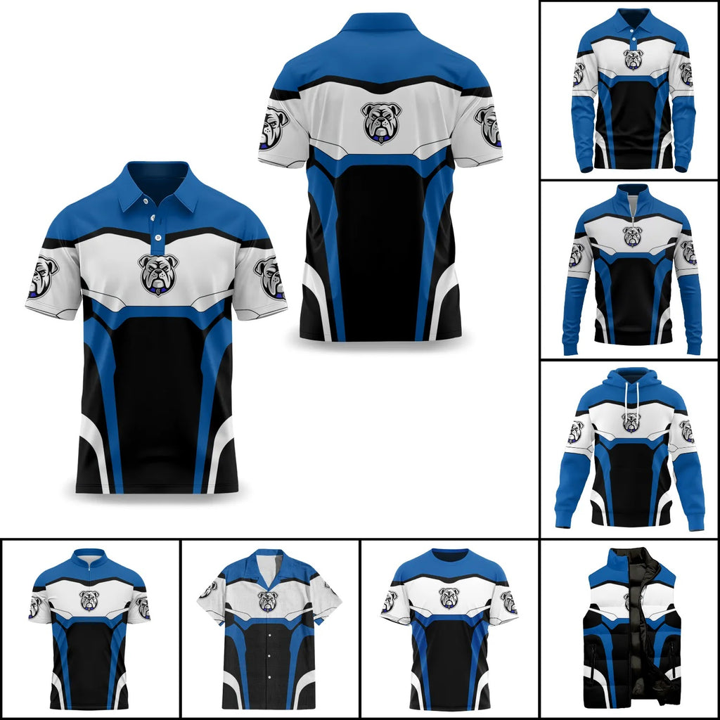 Canterbury-Bankstown Bulldogs Apparels SC030