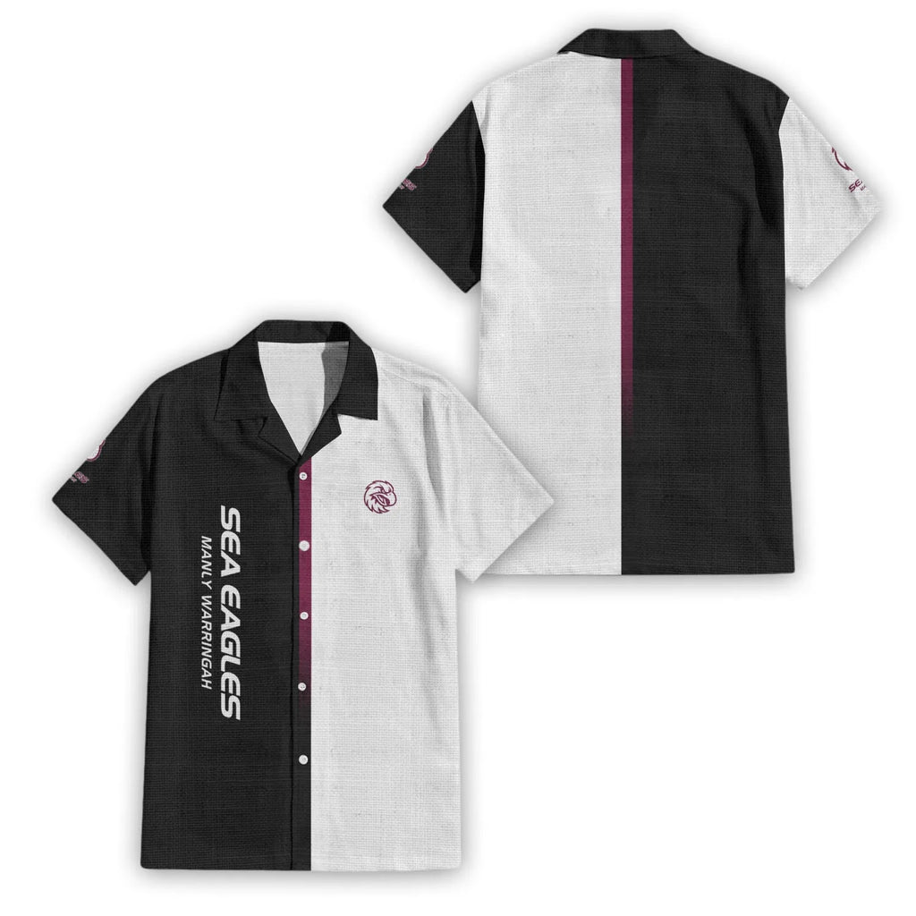 Manly Warringah Sea Eagles Apparels SC076