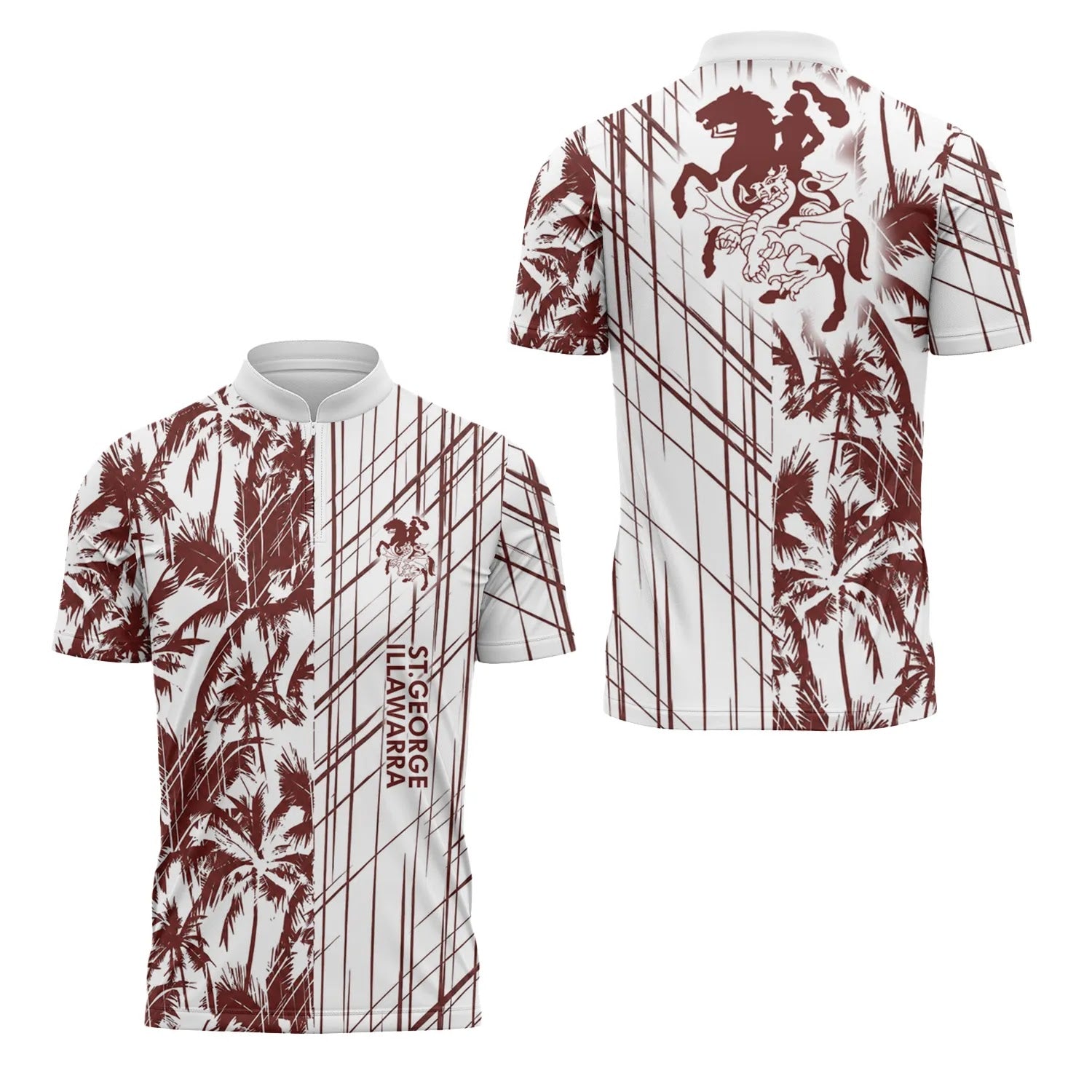 St George Illawarra Dragons Apparels SHW041