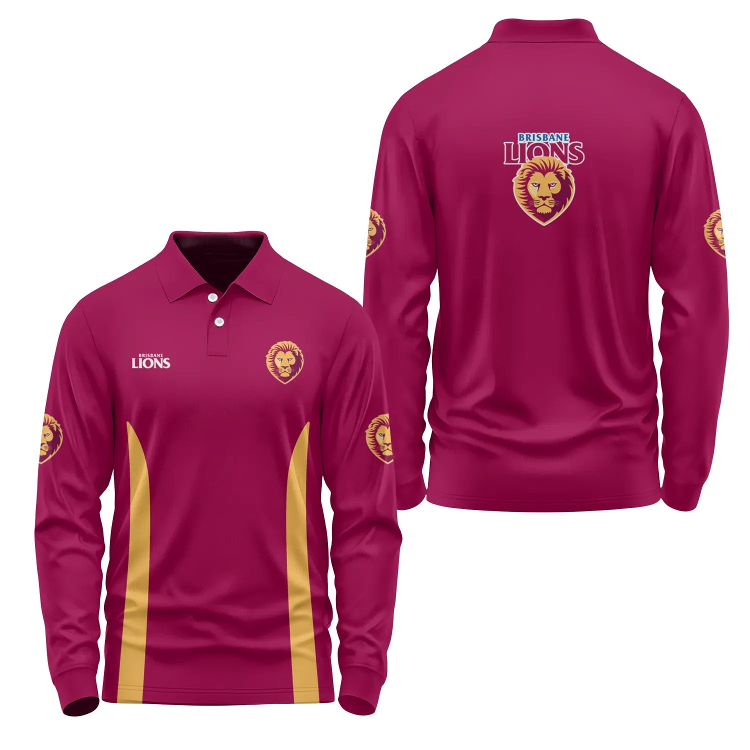 Brisbane Lions Apparels SC006