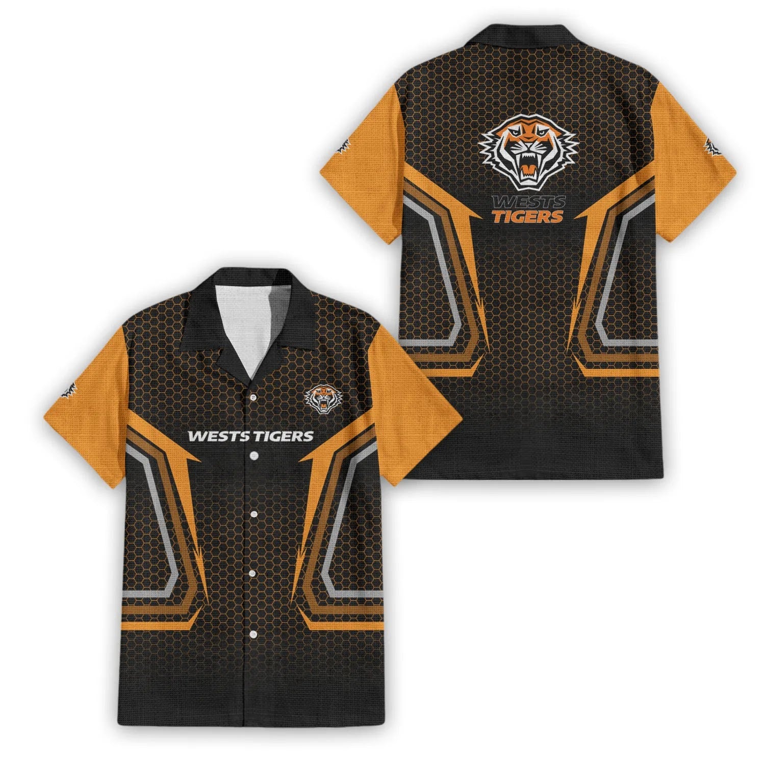 Wests Tigers Apparels SC075