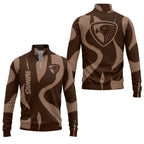 Hawthorn Hawks Quarter-zip Pullover SHW068